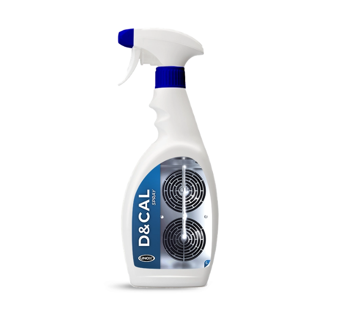 Препарат D&CAL SPRAY за ръчно отстраняване на котлен камък, 12х750 мл - spareparts.tomeko.bg Препарат D&CAL SPRAY за ръчно отстраняване на котлен камък, 12х750 мл