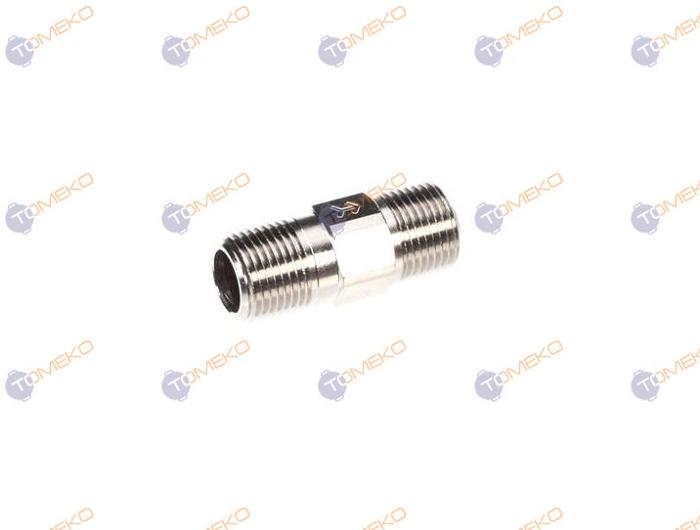 Възвратен клапан 3/8", за кафемашини Synesso - spareparts.tomeko.bg Възвратен клапан 3/8", за кафемашини Synesso