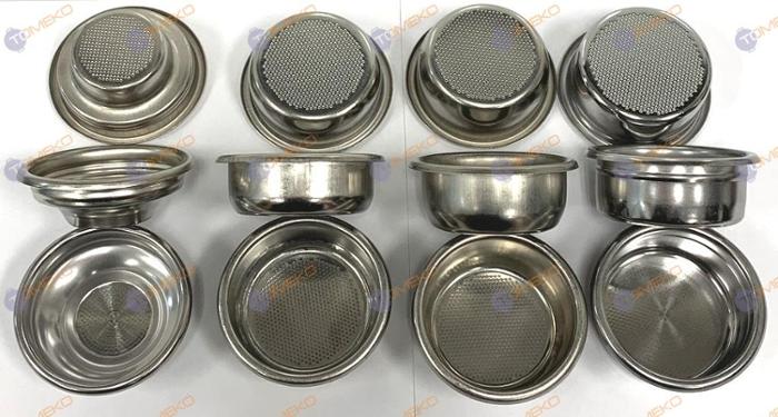 Цедка за 1 кафе 7 гр, Ø 58 мм, за кафемашини Synesso - spareparts.tomeko.bg Цедка за 1 кафе 7 гр, Ø 58 мм, за кафемашини Synesso