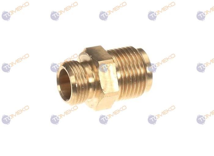 Фитинг 3/8'' Ж 1/4'', за кафемашини Synesso - spareparts.tomeko.bg Фитинг 3/8'' Ж 1/4'', за кафемашини Synesso