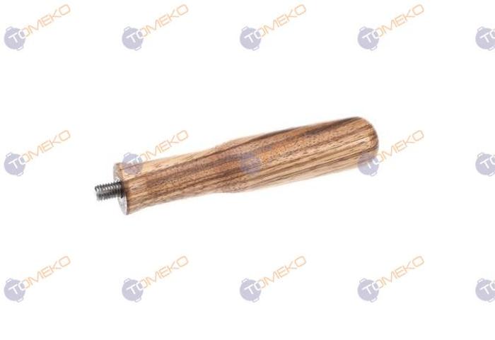 Ръкохватка за портафилтър Zebra, за кафемашини Synesso - spareparts.tomeko.bg Ръкохватка за портафилтър Zebra, за кафемашини Synesso