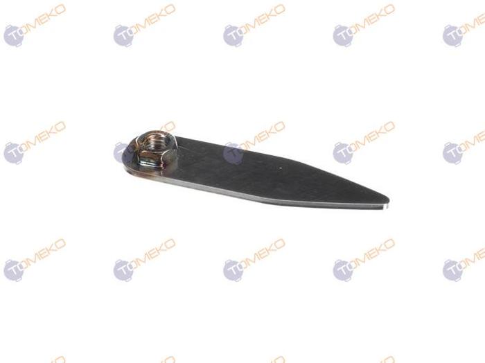 Гайка за страничен панел 3/8", за кафемашини Synesso - spareparts.tomeko.bg Гайка за страничен панел 3/8", за кафемашини Synesso
