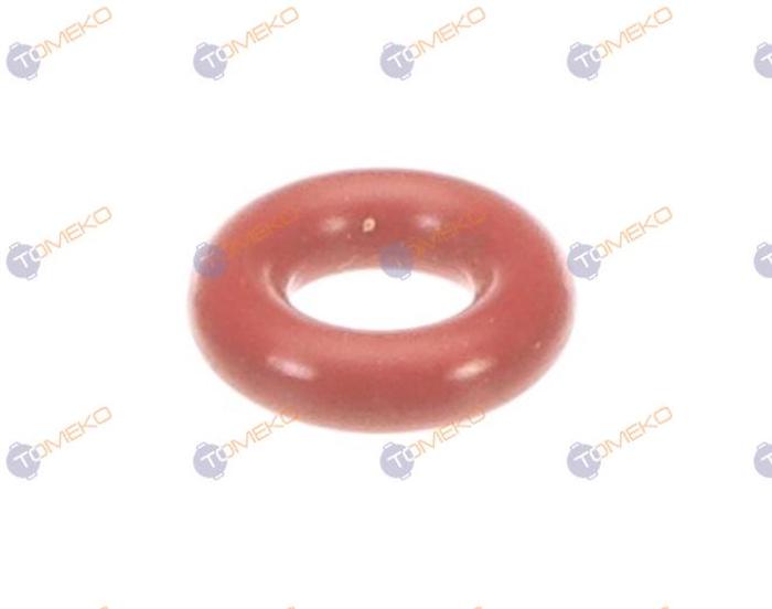 Уплътнение о-ринг за нивомер, оранжево за кафемашини Synesso - spareparts.tomeko.bg Уплътнение о-ринг за нивомер, оранжево за кафемашини Synesso