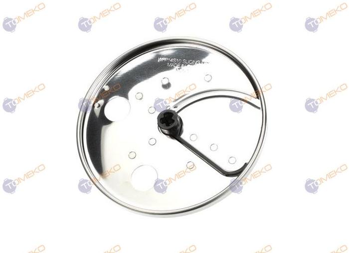 Диск за рязане на шайби, регулируем от 2 до 6,5 мм с 16 стъпки - spareparts.tomeko.bg Диск за рязане на шайби, регулируем от 2 до 6,5 мм с 16 стъпки