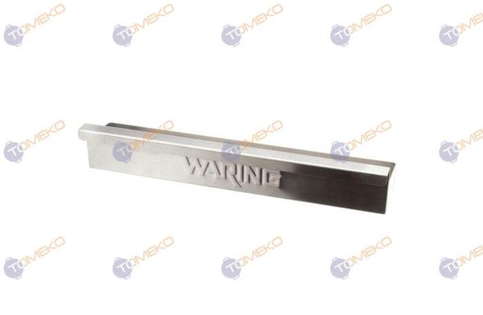 Тава за оттичане на мазнина за контактни грилове WFG250E и WPG250E - spareparts.tomeko.bg Тава за оттичане на мазнина за контактни грилове WFG250E и WPG250E