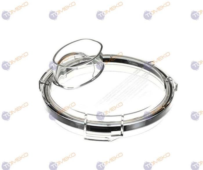 Капак за комбиниран кутер със зеленчукорезачка WFP11SW - spareparts.tomeko.bg Капак за комбиниран кутер със зеленчукорезачка WFP11SW