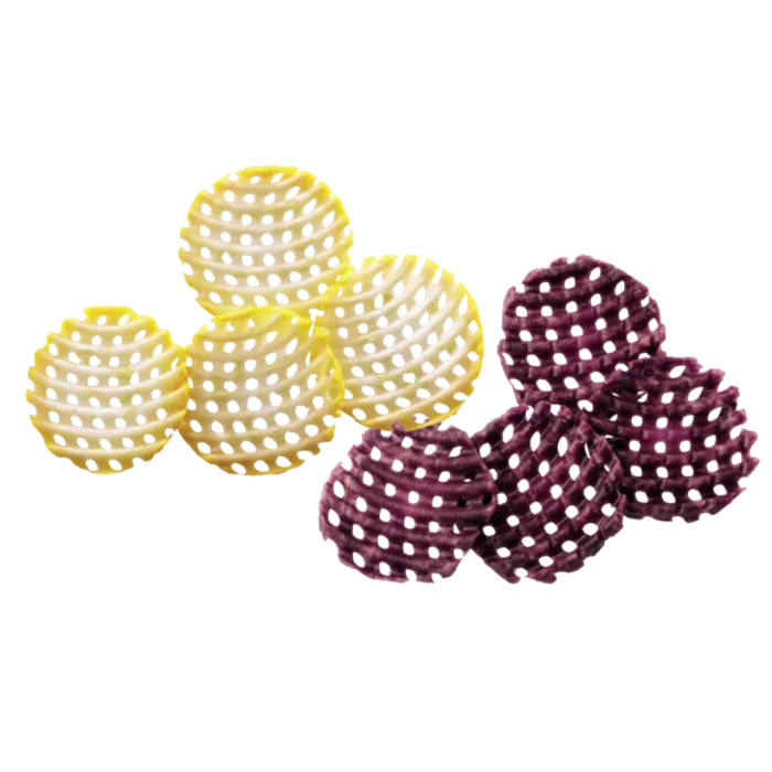 Диск за рязане на вълнообразни шайби Waffle 3 мм с покритие Mineral+ за CL 50 Gourmet