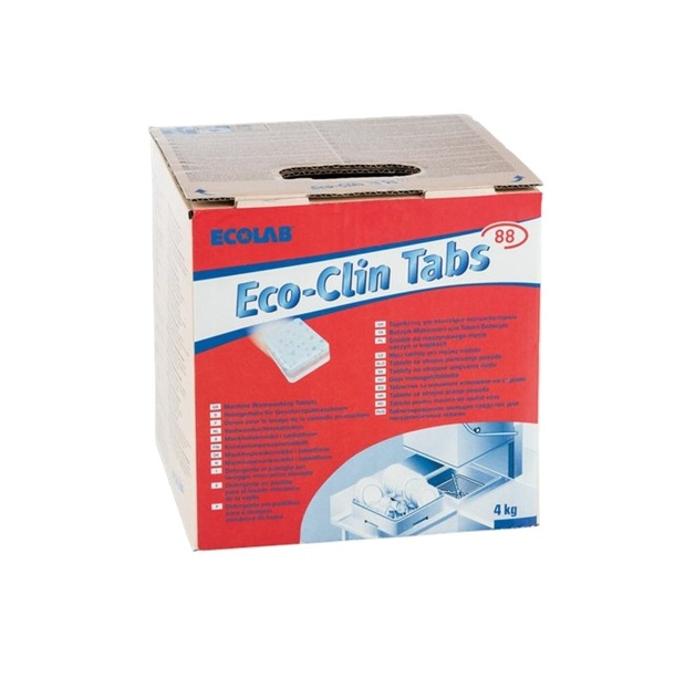 Таблетки Eco-Clin tabs 88 - 200 бр, кашон 4 кг - spareparts.tomeko.bg Таблетки Eco-Clin tabs 88 - 200 бр, кашон 4 кг