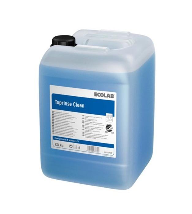 Препарат изплакващ Toprinse Clean, туба 20 кг - spareparts.tomeko.bg Препарат изплакващ Toprinse Clean, туба 20 кг