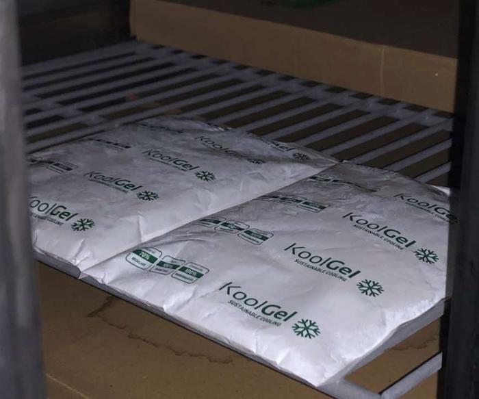 Гел охладител за еднократна употреба 0°С, KoolGel 800 гр - spareparts.tomeko.bg Гел охладител за еднократна употреба 0°С, KoolGel 800 гр