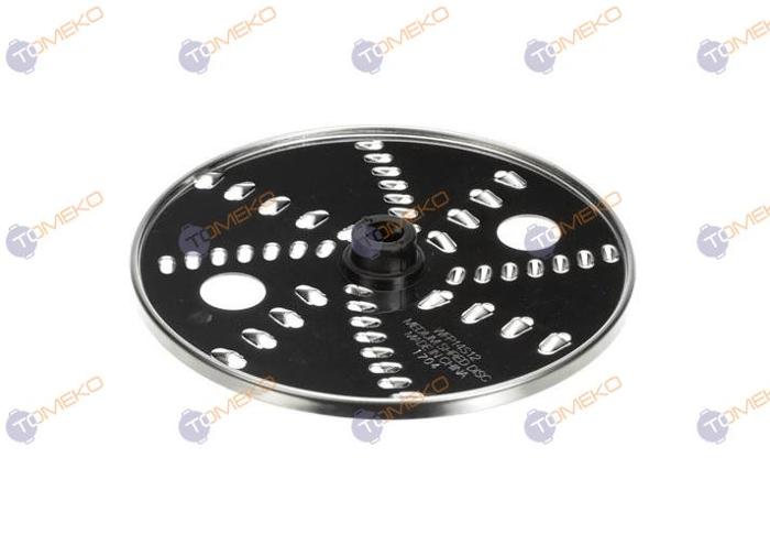 Диск за настъргване, двустранен Medium за комбиниран кутер със зеленчукорезачка WFP14S - spareparts.tomeko.bg Диск за настъргване, двустранен Medium за комбиниран кутер със зеленчукорезачка WFP14S