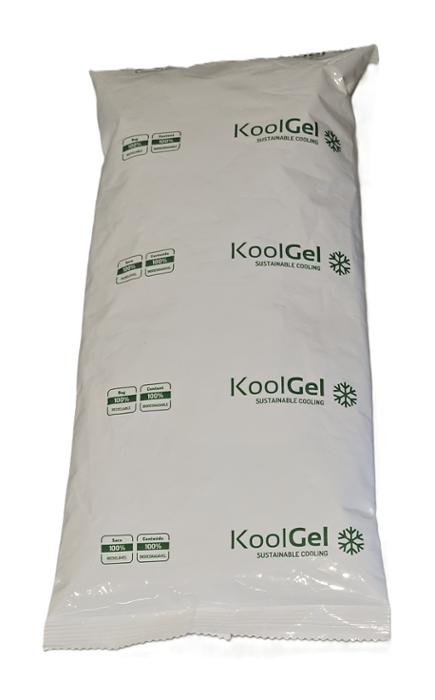 Гел охладител за еднократна употреба 0°С, KoolGel 800 гр - spareparts.tomeko.bg Гел охладител за еднократна употреба 0°С, KoolGel 800 гр