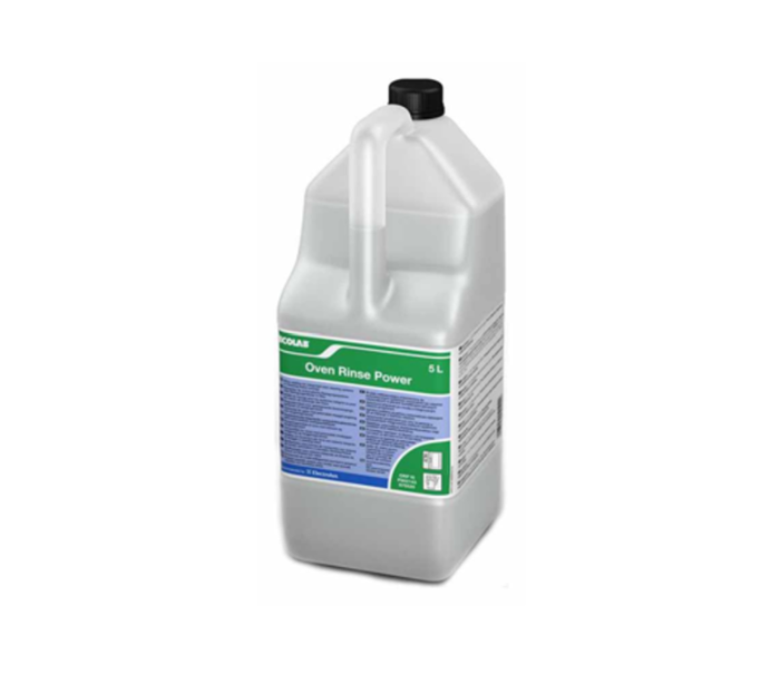 Препарат изплакващ Oven Rinse Power, туба 5 л - spareparts.tomeko.bg Препарат изплакващ Oven Rinse Power, туба 5 л