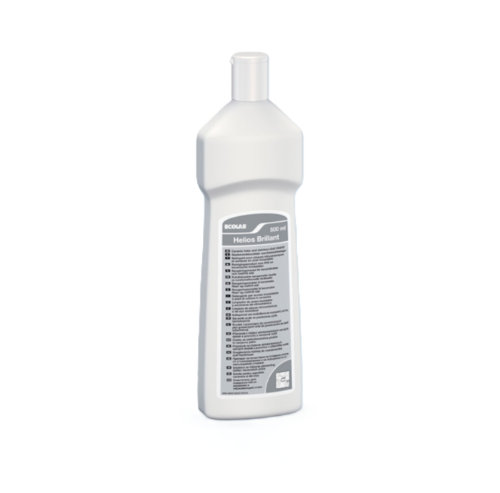 Препарат почистващ Helios Brilliant, 0,5 л - spareparts.tomeko.bg Препарат почистващ Helios Brilliant, 0,5 л