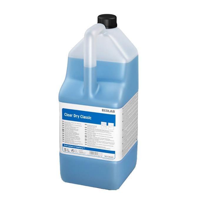 Препарат изплакващ Clear Dry Classic, туба 5 л - spareparts.tomeko.bg Препарат изплакващ Clear Dry Classic, туба 5 л