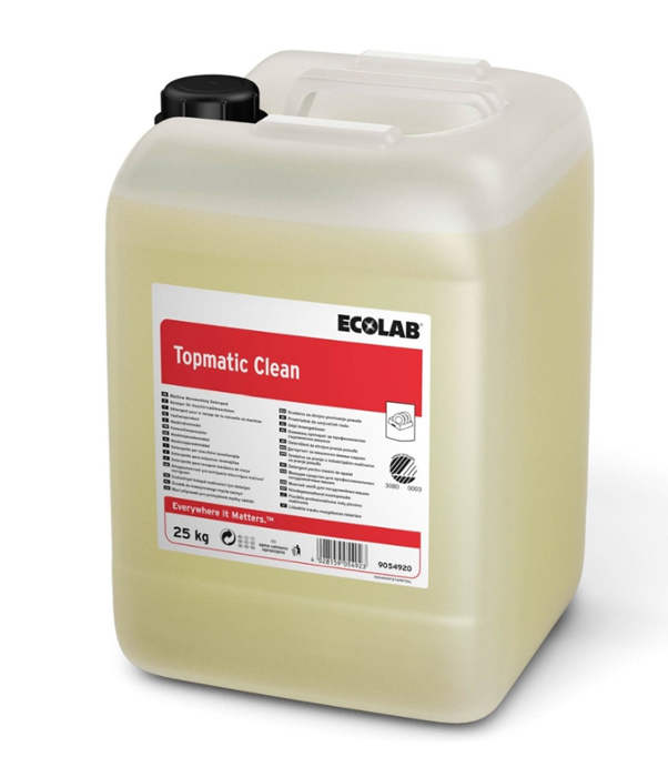 Препарат измиващ Topmatic Clean Nordic, туба 25 л - spareparts.tomeko.bg Препарат измиващ Topmatic Clean Nordic, туба 25 л