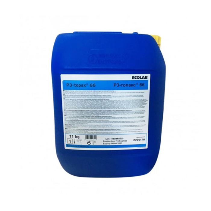 Препарат почистващ Topax 66, туба 11 л - spareparts.tomeko.bg Препарат почистващ Topax 66, туба 11 л