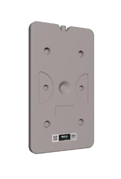 Охладител универсален 326х210х18 мм, -21ºС - spareparts.tomeko.bg Охладител универсален 326х210х18 мм, -21ºС