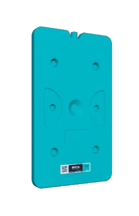 Охладител универсален 326х210х18 мм, 0ºС - spareparts.tomeko.bg Охладител универсален 326х210х18 мм, 0ºС