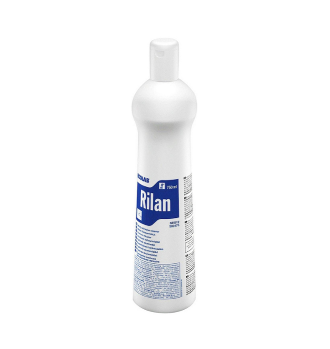 Препарат почистващ Rilan, 0,75 л - spareparts.tomeko.bg Препарат почистващ Rilan, 0,75 л