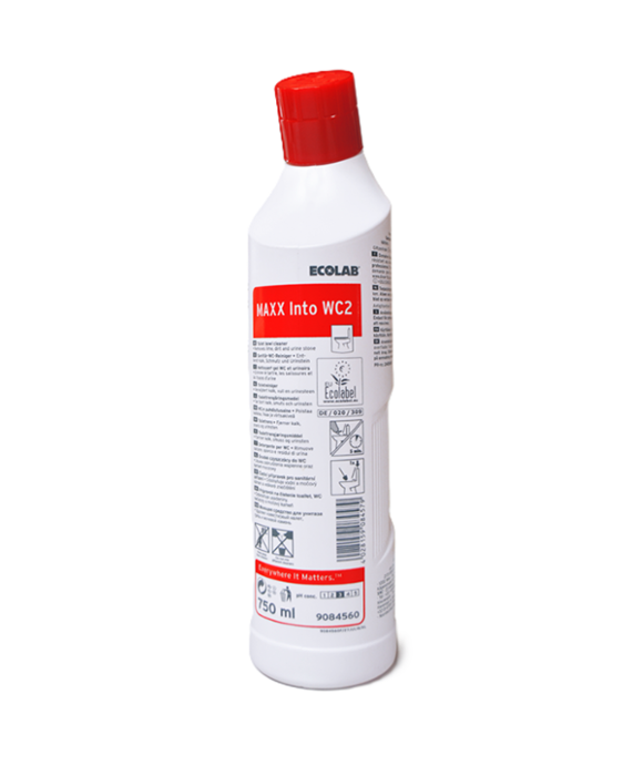 Препарат против котлен камък Maxx2 Into WC, 0,75 л - spareparts.tomeko.bg Препарат против котлен камък Maxx2 Into WC, 0,75 л