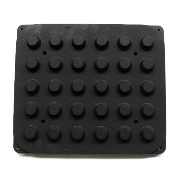 Приставка за Cookmatic, 30 бр Smooth little round tartlets Ø 40х18 мм