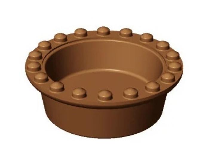 Приставка за Cookmatic, 30 бр Festooned medium round tartlets Ø 47х15 мм