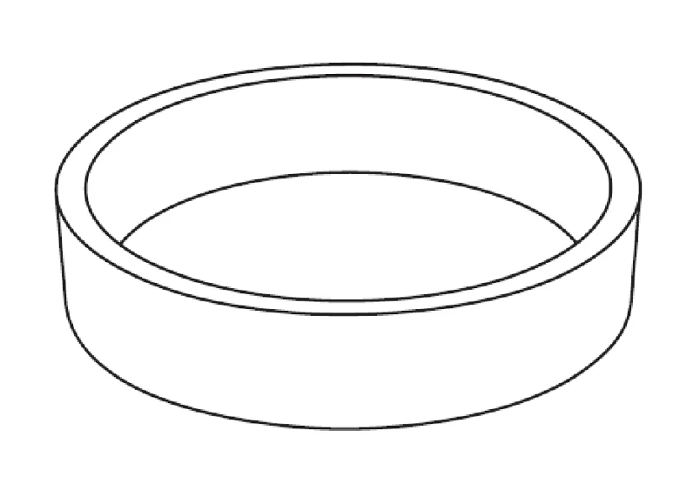 Приставка за CookMatic Maxi, 11 бр Smooth cake tartlets Ø 90х20 мм - spareparts.tomeko.bg Приставка за CookMatic Maxi, 11 бр Smooth cake tartlets Ø 90х20 мм