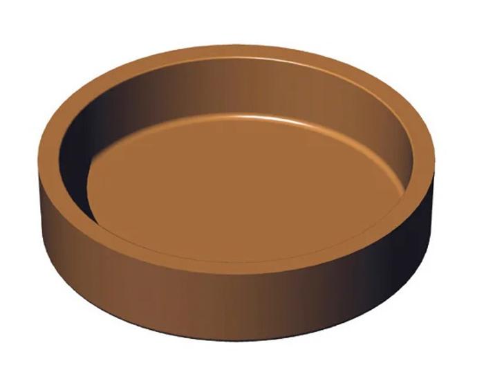 Приставка за CookMatic, 8 бр Smooth round tartlets Ø 90х20 мм - spareparts.tomeko.bg Приставка за CookMatic, 8 бр Smooth round tartlets Ø 90х20 мм