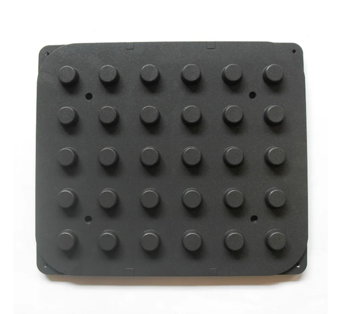 Приставка за Cookmatic, 30 бр Smooth round tartlets Ø 33х20 мм - spareparts.tomeko.bg Приставка за Cookmatic, 30 бр Smooth round tartlets Ø 33х20 мм