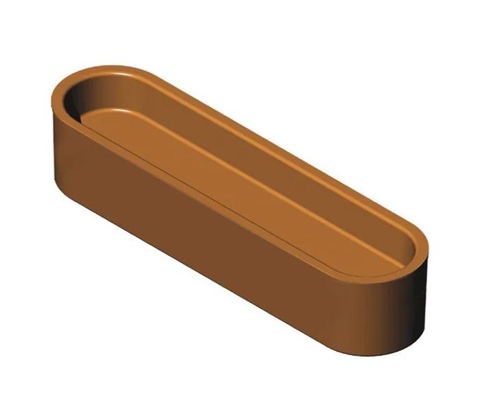 Приставка за CookMatic, 14 бр Tartlets oval 126х32х15 мм - spareparts.tomeko.bg Приставка за CookMatic, 14 бр Tartlets oval 126х32х15 мм
