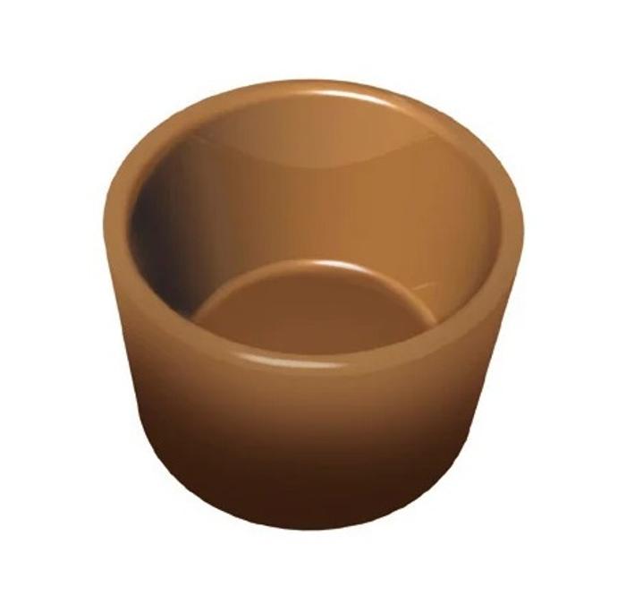 Приставка за CookMatic, 25 бр Smooth round tartlets Ø 35х25 мм - spareparts.tomeko.bg Приставка за CookMatic, 25 бр Smooth round tartlets Ø 35х25 мм