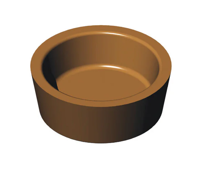 Приставка за Cookmatic, 30 бр Smooth little round tartlets Ø 41х15 мм - spareparts.tomeko.bg Приставка за Cookmatic, 30 бр Smooth little round tartlets Ø 41х15 мм