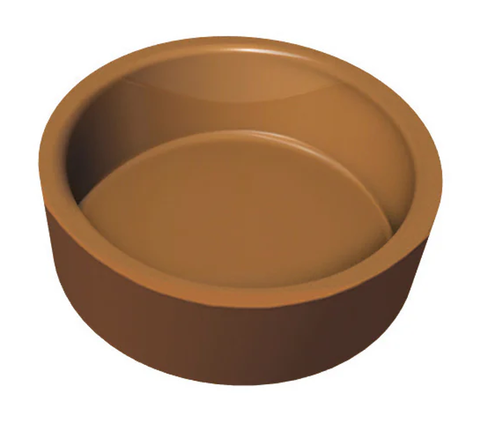 Приставка за Cookmatic, 20 бр Smooth round tartlets Ø 60х20 мм - spareparts.tomeko.bg Приставка за Cookmatic, 20 бр Smooth round tartlets Ø 60х20 мм