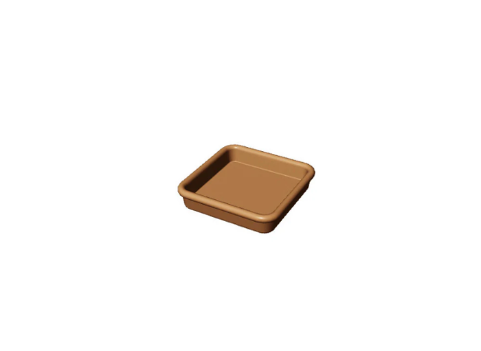 Приставка за CookMatic Pav, 12 бр Smooth little square tartlets 69х69х20 мм - spareparts.tomeko.bg Приставка за CookMatic Pav, 12 бр Smooth little square tartlets 69х69х20 мм