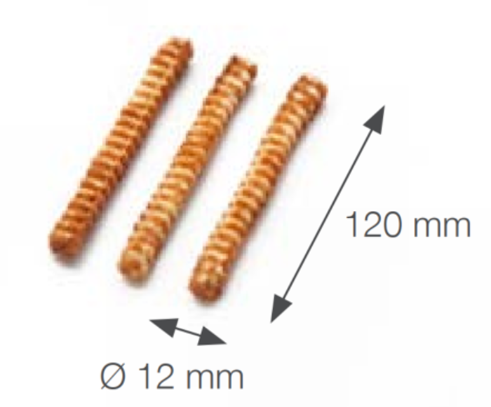 Приставка за SWiNG Baking System, 15 бр Waffle Fries - spareparts.tomeko.bg Приставка за SWiNG Baking System, 15 бр Waffle Fries