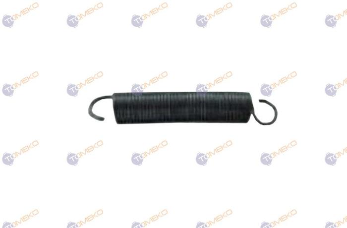 Пружина за врата на фурни за бързо готвене 250/300/400 T/H, ø 14x56 мм - spareparts.tomeko.bg Пружина за врата на фурни за бързо готвене 250/300/400 T/H, ø 14x56 мм