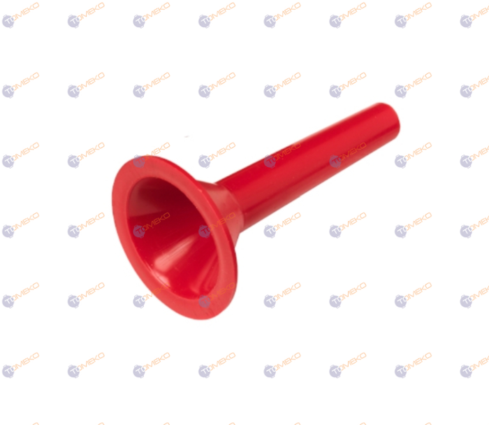 Фуния за пълнене за месомелачка TR22, ø 15 мм - spareparts.tomeko.bg Фуния за пълнене за месомелачка TR22, ø 15 мм