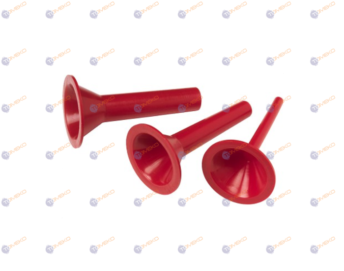 Фуния за пълнене за месомелачка TR22, ø 20 мм - spareparts.tomeko.bg Фуния за пълнене за месомелачка TR22, ø 20 мм