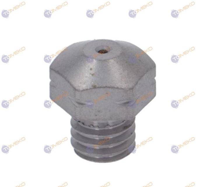 Дюза за главата D ø 0.7 мм за кафемашини Mce - spareparts.tomeko.bg Дюза за главата D ø 0.7 мм за кафемашини Mce