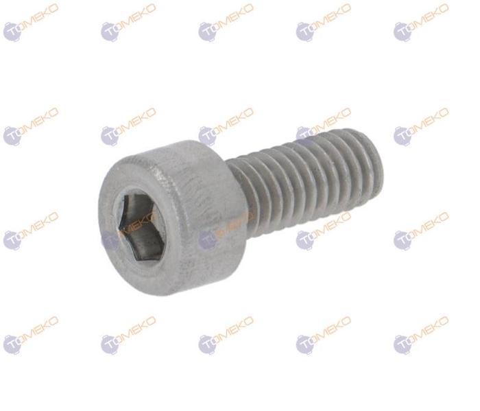 Болт за магнет вентил за кафемашини Mce, M4x10 - spareparts.tomeko.bg Болт за магнет вентил за кафемашини Mce, M4x10