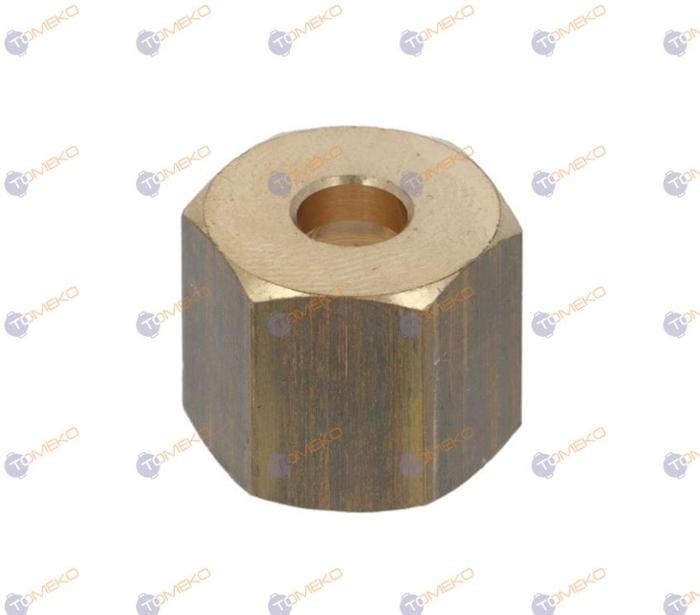 Гайка за кафемашина Plus4You - spareparts.tomeko.bg Гайка за кафемашина Plus4You