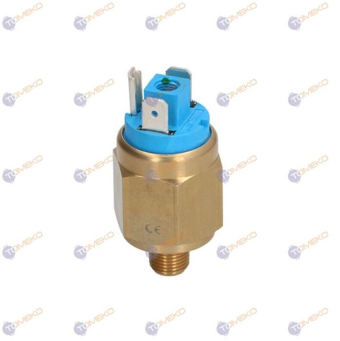 Пресостат за кафемашини Mce, 1.5 BAR ø 1/8"M - spareparts.tomeko.bg Пресостат за кафемашини Mce, 1.5 BAR ø 1/8"M