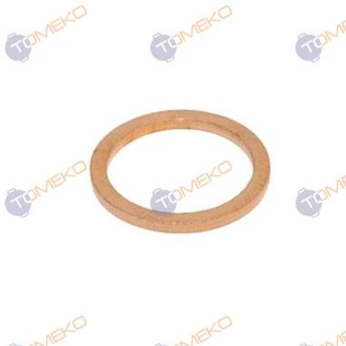 Уплътнение за кафемашина PLUS4YOU, 1/4 ø 17,2x13,7x2 мм - spareparts.tomeko.bg Уплътнение за кафемашина PLUS4YOU, 1/4 ø 17,2x13,7x2 мм