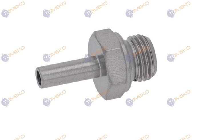 Щуцер за кафемашина Plus4You, ø 1/4 "M x 6 - spareparts.tomeko.bg Щуцер за кафемашина Plus4You, ø 1/4 "M x 6
