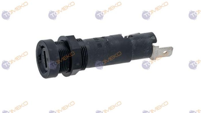 Държач за предпазител за уред за варене на паста SOFTCOOKER Y09, 15A 250V - spareparts.tomeko.bg Държач за предпазител за уред за варене на паста SOFTCOOKER Y09, 15A 250V