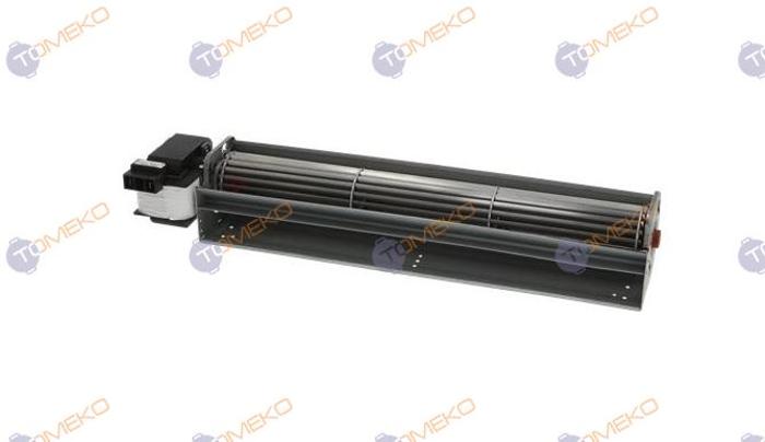 Тангенциален вентилатор, ляв Ø 45х360 мм, 40W, 230V-50/60Hz - spareparts.tomeko.bg Тангенциален вентилатор, ляв Ø 45х360 мм, 40W, 230V-50/60Hz