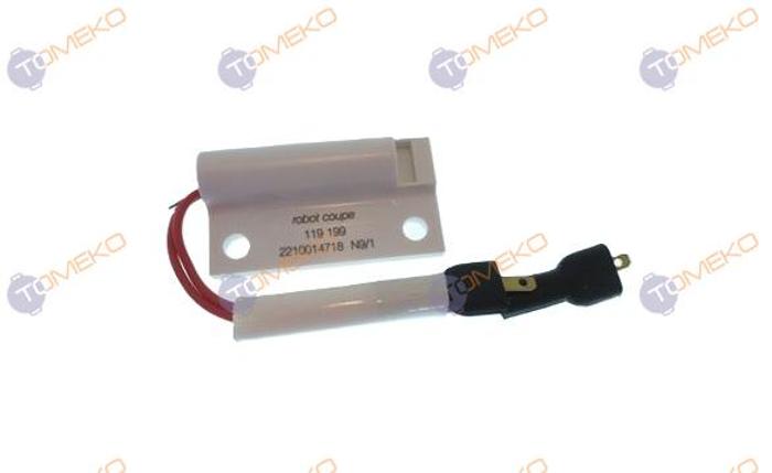 Магнитен датчик за купа на кутер R30 - spareparts.tomeko.bg Магнитен датчик за купа на кутер R30