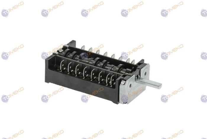 Ключ за конвекторна фурна FC 380 TQ - spareparts.tomeko.bg Ключ за конвекторна фурна FC 380 TQ
