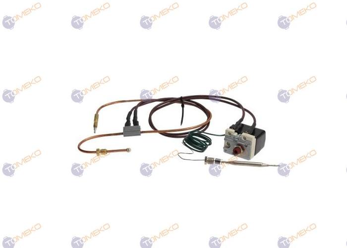 Защитен термостат за фритюрник SRV87SG9, 240°C - spareparts.tomeko.bg Защитен термостат за фритюрник SRV87SG9, 240°C